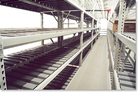 Rack Deck Teilhaber